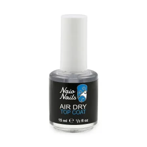Top Coat de Secagem ao Ar 15ml