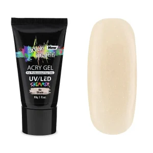 Shimmer AcryGel - Sem Cor 30g