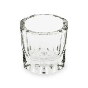 Prato para Dappen de Cristal / Vidro - Forma Octogonal