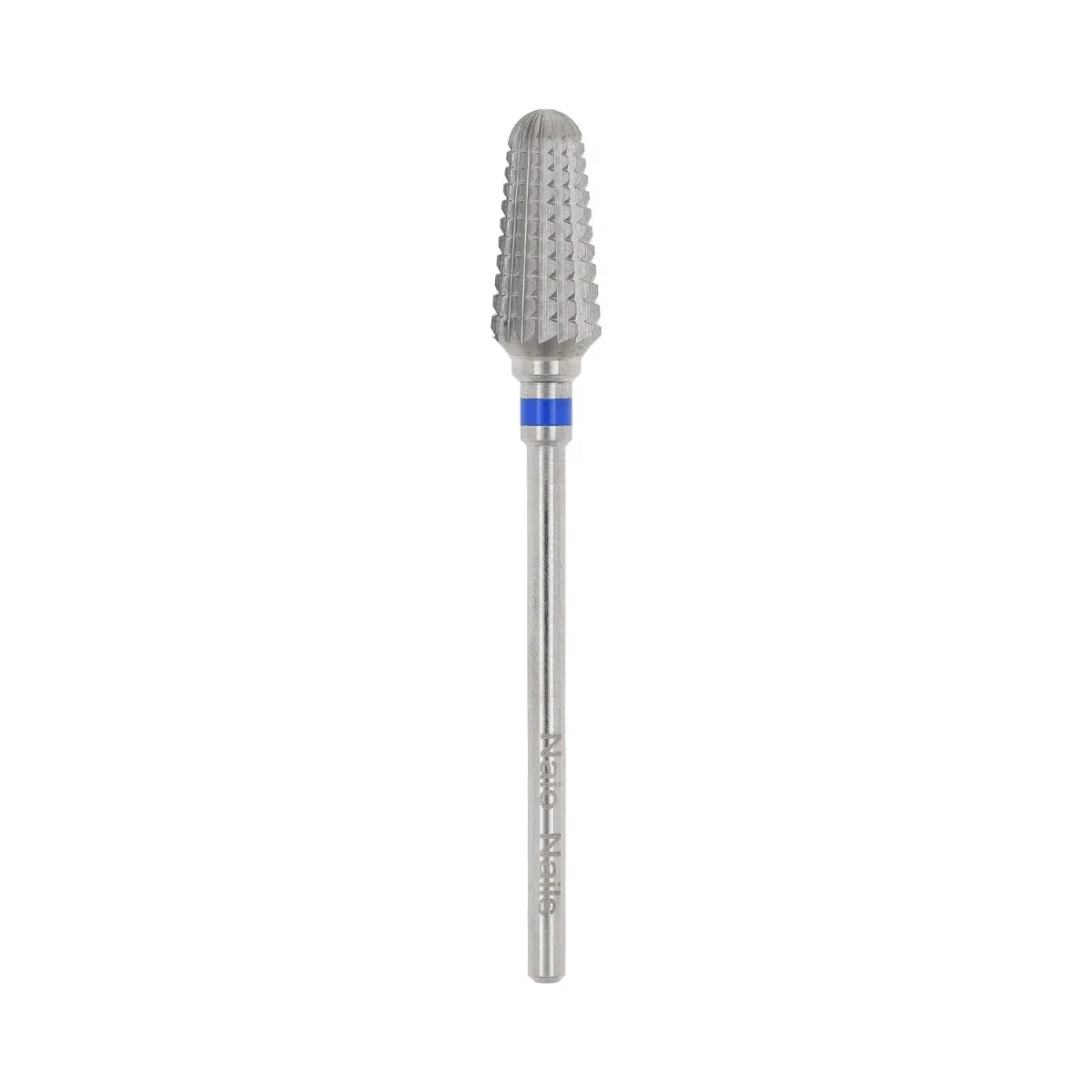 Fresa de Carboneto com Corte em Espiral de Borda Reta - Médio