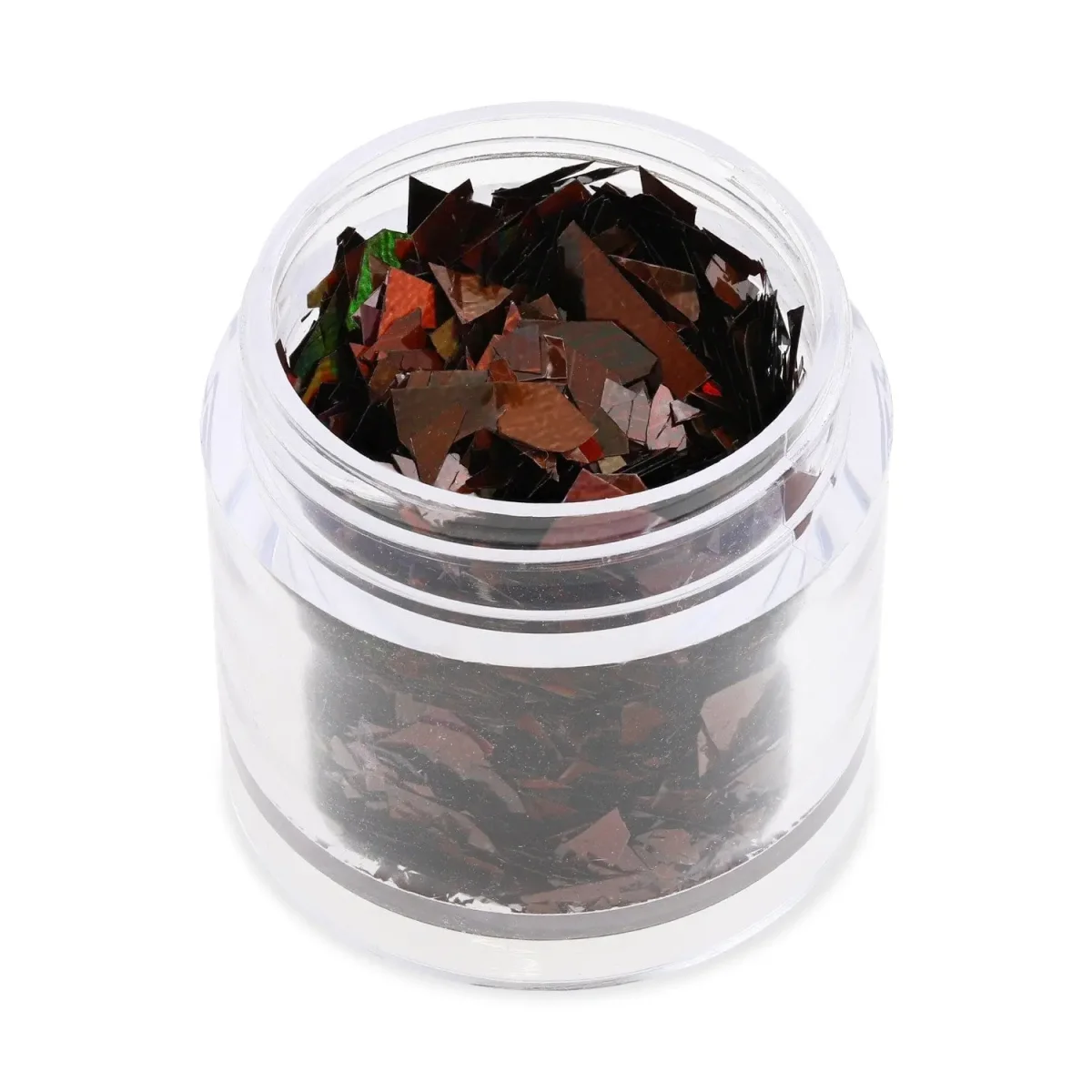 Folhas Caídas | Glitter para Arte nas Unhas | LB406 - Image 6