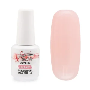Quartzo Rosa - Construtor em Frasco - Gel Construtor Urban Graffiti - 15ml