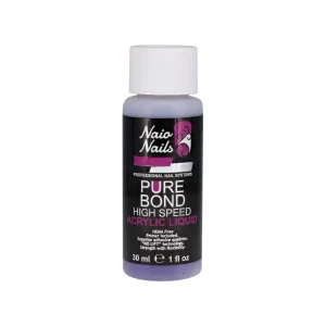 Pure Bond Líquido Acrílico - Alta Velocidade 30ml