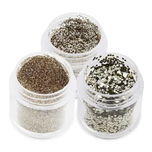 El Dorado | Glitter para Arte de Unhas | B0222