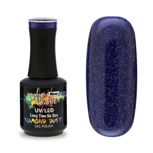 Há Quanto Tempo - UGGP-DD008 Verniz Gel Graffiti Urbano 15ml