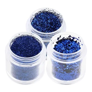 Oásis da Meia-Noite | Glitter para Arte nas Unhas | B0705