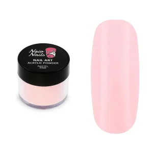 Pó Acrílico Rosa Pastel - 12g