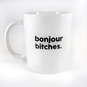 Caneca BONJOUR BITCHES