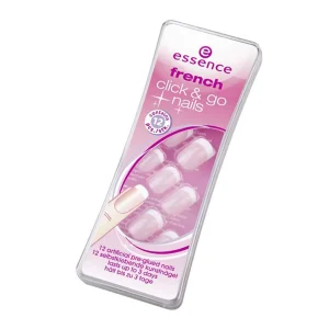 french click n go nails