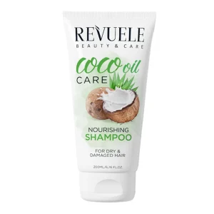 Champô Nutritivo com Óleo de Coco