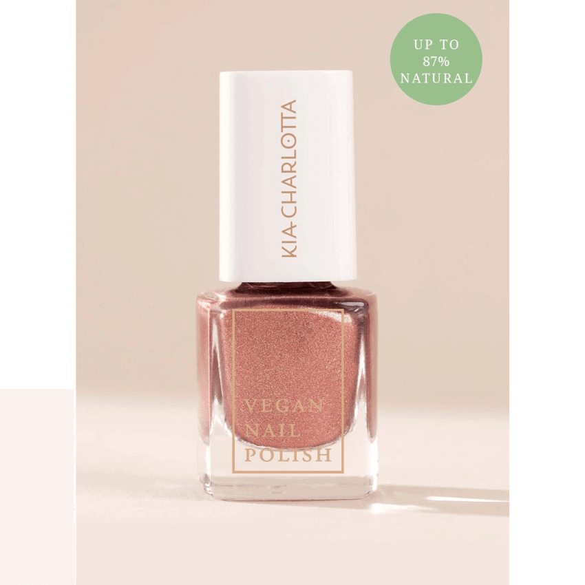 VERNIZ VEGAN | KIA CHARLOTTA – TAKE A BREAK BROWN SHIMMER