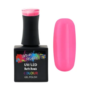 Bombas de Banho - UGGP-A0290 Verniz Gel Urban Graffiti 15ml