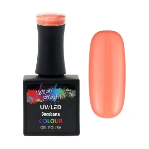 Cocobana - UGGP-A0362 - Verniz Gel Urban Graffiti 15ml