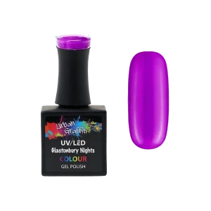 Glastonbury Nights - UGGP-A0458 Verniz Gel Graffiti Urbano 15ml