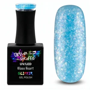 Coração de Vidro - UGGP-A0765 Verniz Gel Urban Graffiti 15ml