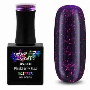 Blackberry Fizz - UGGP-A0792 Verniz Gel Urban Graffiti 15ml