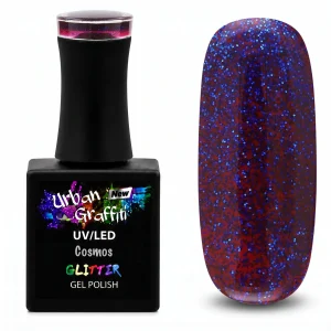 Cosmos - UGGP-A0794 Verniz Gel Graffiti Urbano 15ml