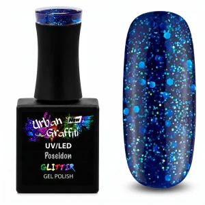 Poseidon - UGGP-A0808 Verniz Gel Graffiti Urbano 15ml