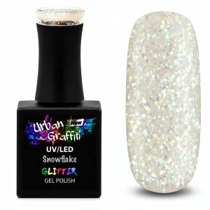 Snowflake - UGGP-A0862 - Esmalte em Gel Urban Graffiti 15ml