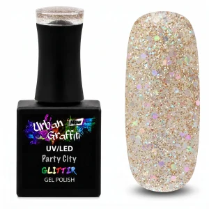 Party City - UGGP-A0865 Verniz Gel Graffiti Urbano 15ml