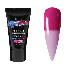 AcryGel Termocrómico - Exibir 30g