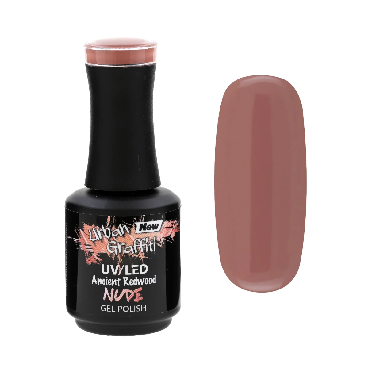 Ancient Redwood - UGGP-A0674 - Urban Graffiti Verniz Gel 15ml - Image 4