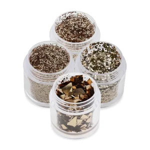 Goldfinger | Glitter para Arte nas Unhas | B0213