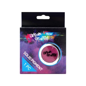 Pó Pigmento Holográfico Graffiti Urbano (Rosa) - BJ185