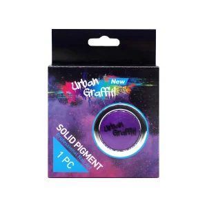 Pó Pigmento Holográfico Graffiti Urbano (Roxo) - BJ255