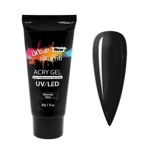 Tubo AcryGel - Charcoal Daze 30g