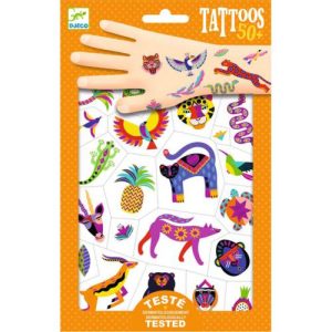 50 Tatuagens com efeito Metalizado - Beleza Selvagem