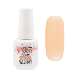 Fancy Free - Gel Construtor em Frasco - Gel Construtor Urban Graffiti 15ml