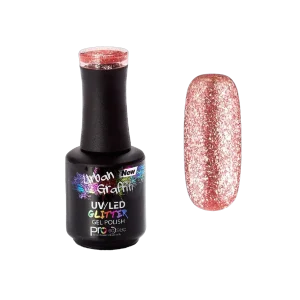 Glamorosamente Vintage - UGGP-A0945 Verniz Gel Urban Graffiti 15ml