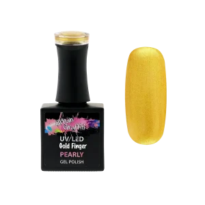 Gold Finger - UGGP-A0158 Verniz Gel Urban Graffiti 15ml