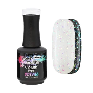 Top Coat Hydra - UGGP-CO010 - Verniz Gel Urban Graffiti 15ml