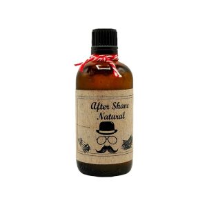 After-Shave Especiarias