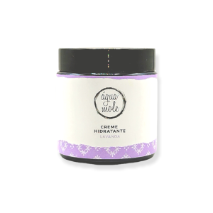 Creme Hidratante Lavanda Água Mole