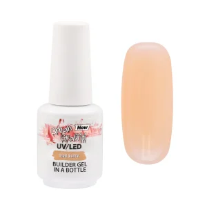 Latte Gelado - Gel de Construção em Frasco - Urban Graffiti Builder Gel 15ml