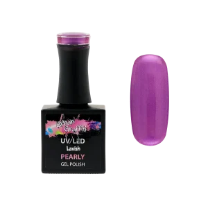Lavish - UGGP-A0147 Verniz Gel Urban Graffiti 15ml