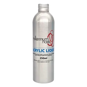 Millennium Nails Líquido Acrílico 250ml