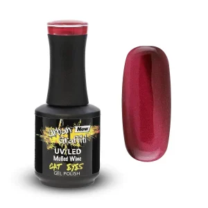 Vinho Quente - UGGP-CE063 Verniz Gel Urban Graffiti 15ml