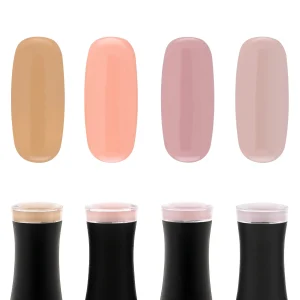 Coleção de Verniz Gel Nude