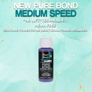 Pure Bond Líquido de Velocidade Média UK & Europa