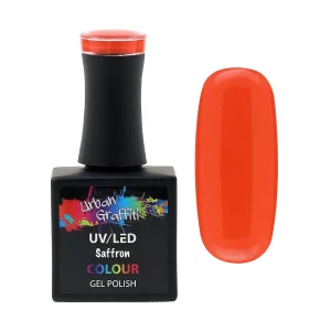 Açafrão - UGGP-A0049 Verniz Gel Urban Graffiti 15ml