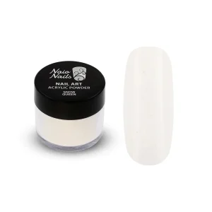 Pó Acrílico Snow Queen Shimmer - 12g