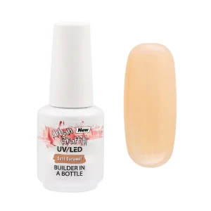 Soft Caramel - Gel Construtor em Frasco - Urban Graffiti Builder Gel 15ml