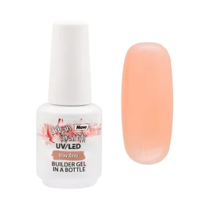 Stay Cozy - Gel Construtor em Frasco - Urban Graffiti Builder Gel 15ml