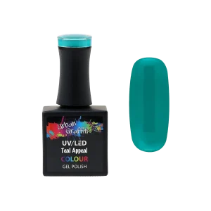 Teal Appeal - UGGP-A0999 Verniz Gel Urban Graffiti 15ml
