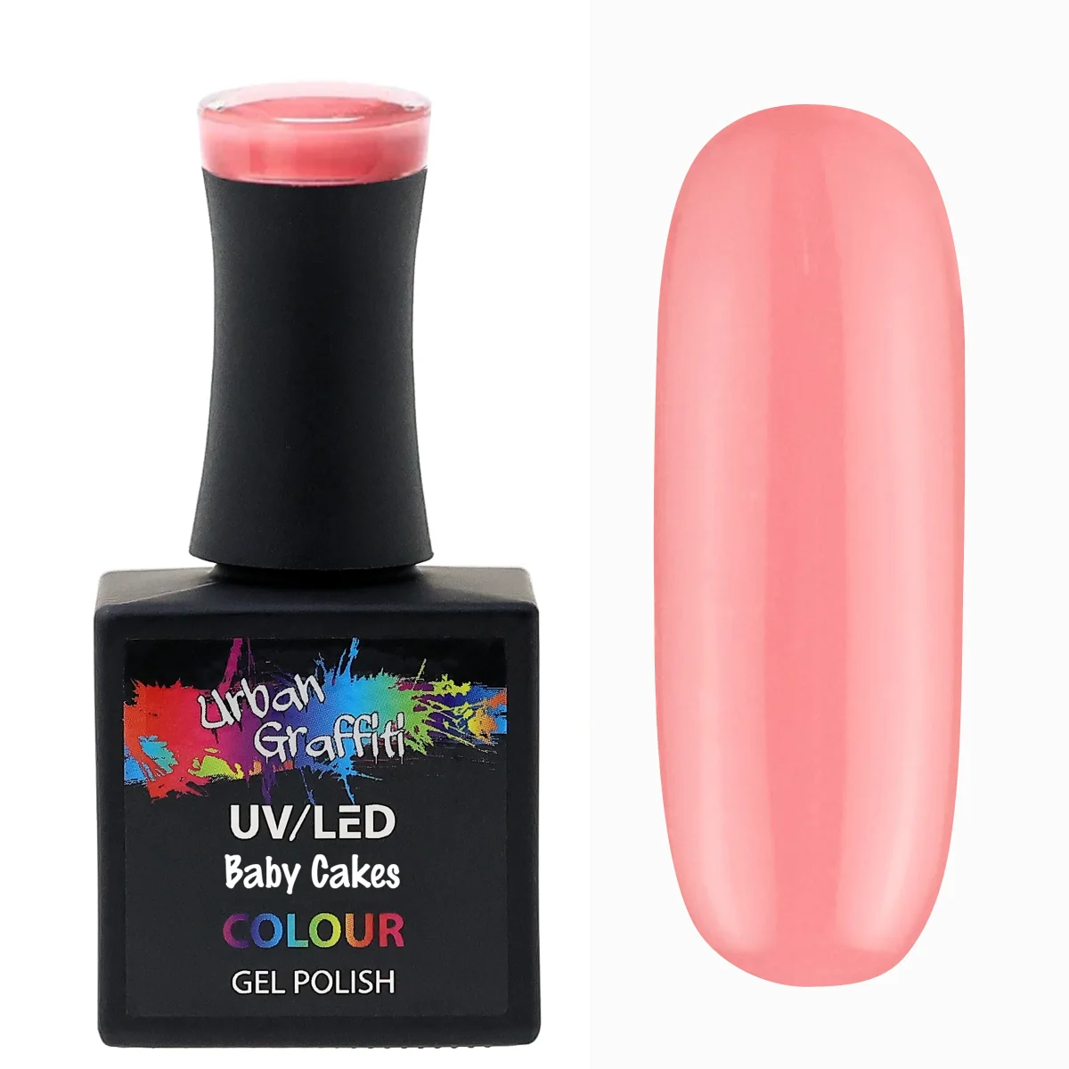 Baby Cakes - UGGP-A0063 Verniz Gel Urban Graffiti 15ml