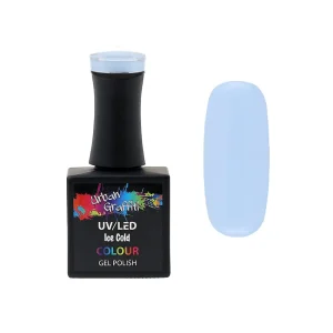 Ice Cold - UGGP-A0426 Verniz Gel Urban Graffiti 15ml